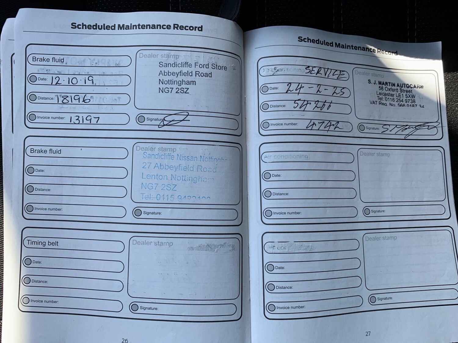 Used Ford Mondeo 2018 for sale - 77939770: Photo 45