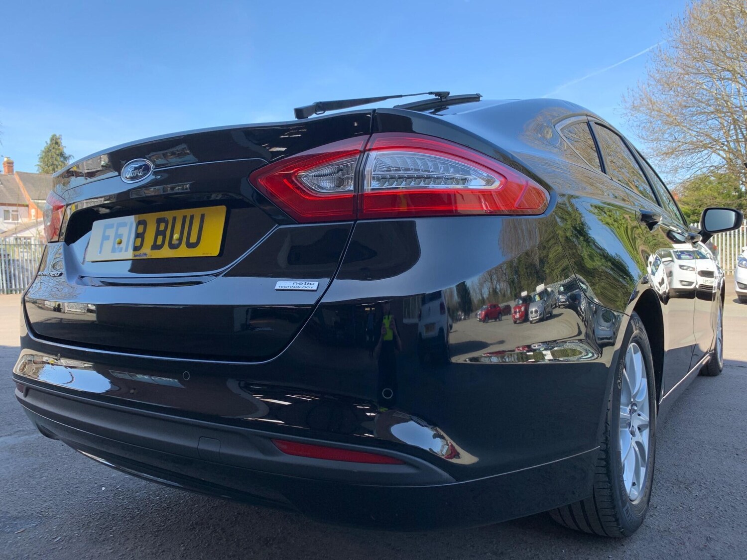 Used Ford Mondeo 2018 for sale - 77939770: Photo 47