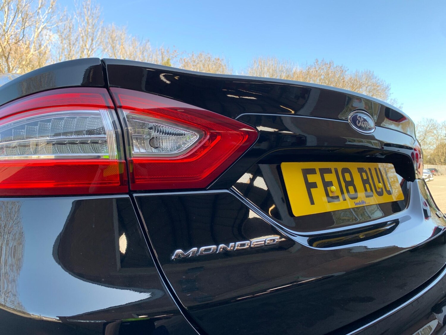 Used Ford Mondeo 2018 for sale - 77939770: Photo 48