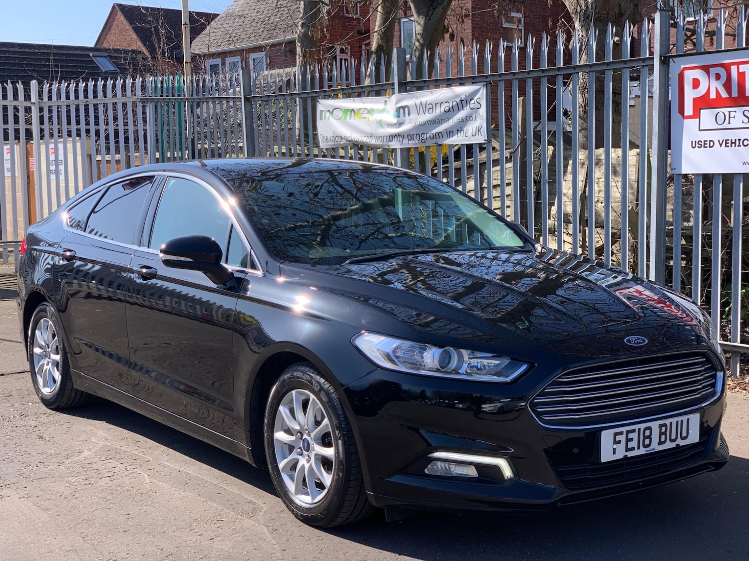 Used Ford Mondeo 2018 for sale - 77939770: Photo 5