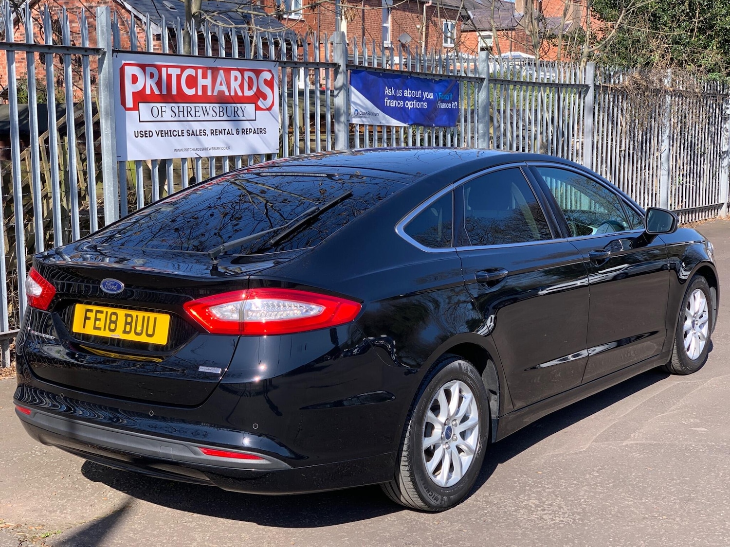 Used Ford Mondeo 2018 for sale - 77939770: Photo 6