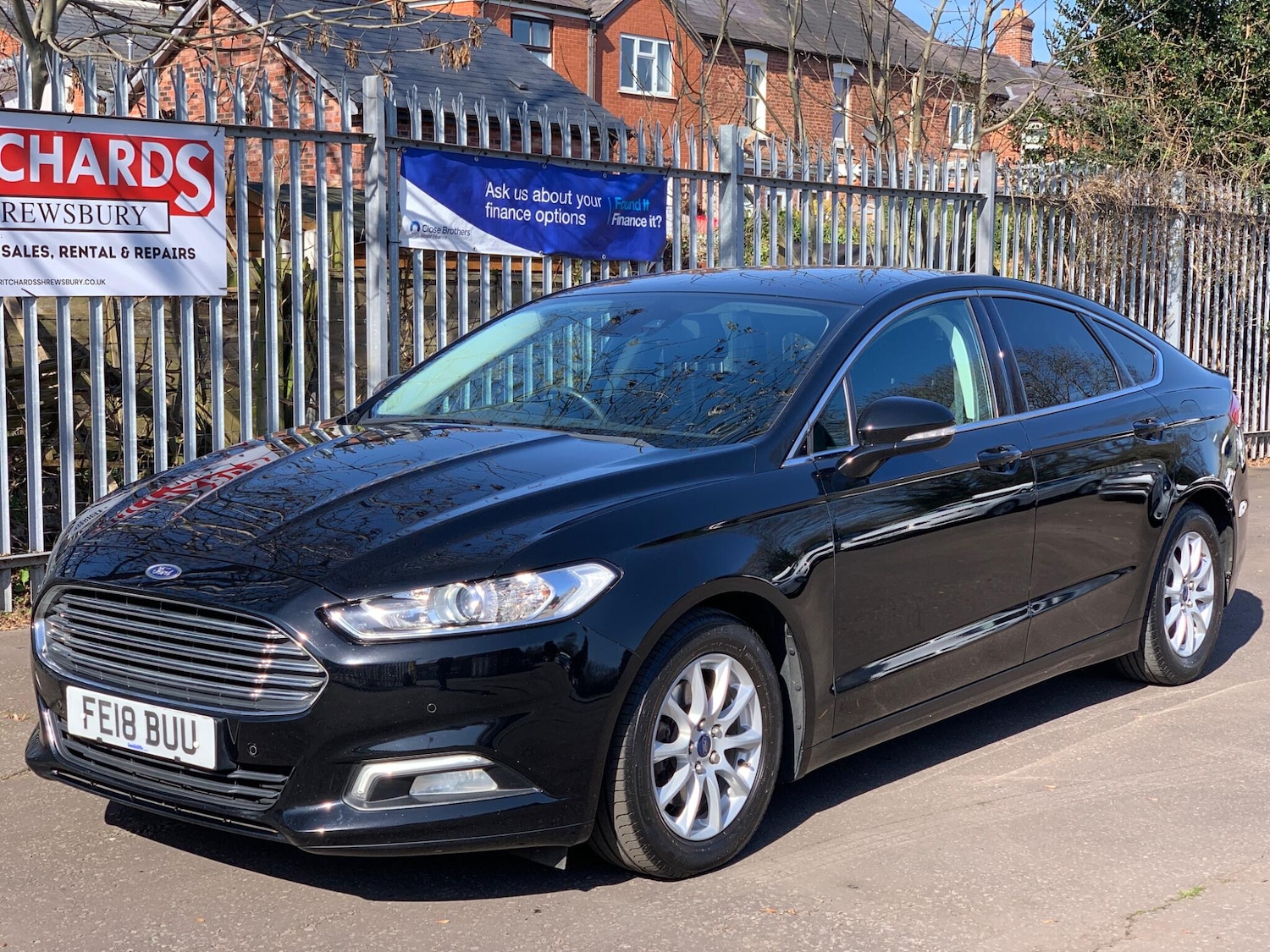 Used Ford Mondeo 2018 for sale - 77939770: Photo 7