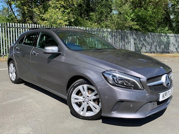 Used Mercedes-Benz A-Class 2017 for sale - 78586416: Photo