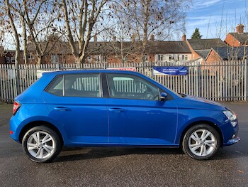 Used Skoda Fabia 2018 for sale - 78275621: Photo
