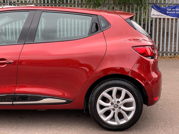 Used Renault Clio 2017 for sale - 76213943: Photo 10