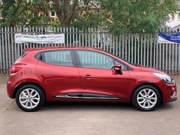 Used Renault Clio 2017 for sale - 76213943: Photo 14