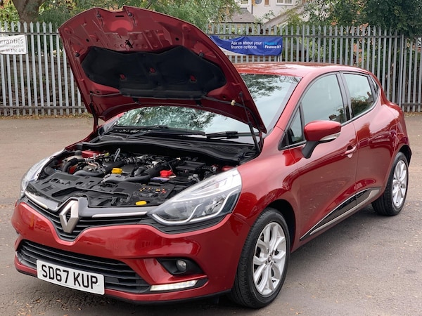 Used Renault Clio 2017 for sale - 76213943: Photo 16