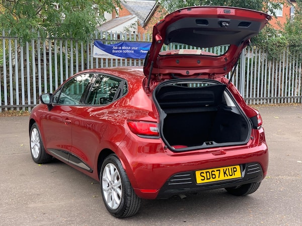 Used Renault Clio 2017 for sale - 76213943: Photo 19