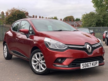 2017 (67) - 1.5 dCi Dynamique Nav Euro 6 (s/s) 5dr