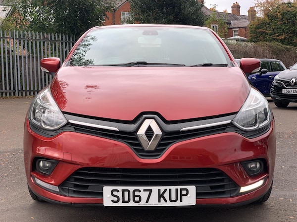Used Renault Clio 2017 for sale - 76213943: Photo 3