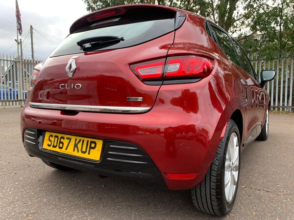 Used Renault Clio 2017 for sale - 76213943: Photo 40