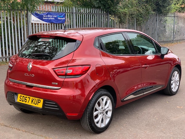 Used Renault Clio 2017 for sale - 76213943: Photo 4