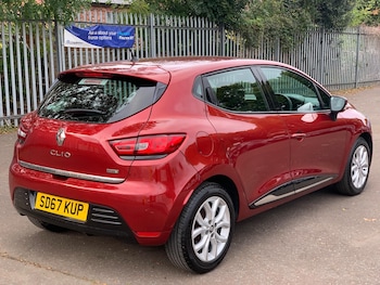 Used Renault Clio 2017 for sale - 76213943: Photo 4