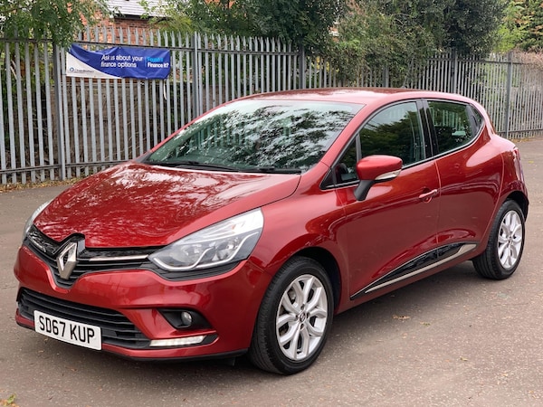 Used Renault Clio 2017 for sale - 76213943: Photo 5