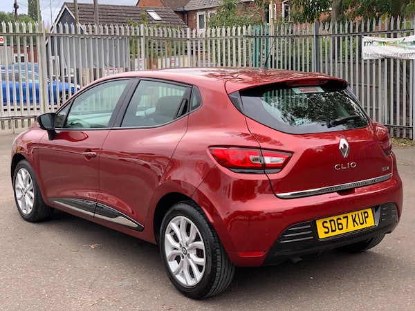 Used Renault Clio 2017 for sale - 76213943: Photo 6
