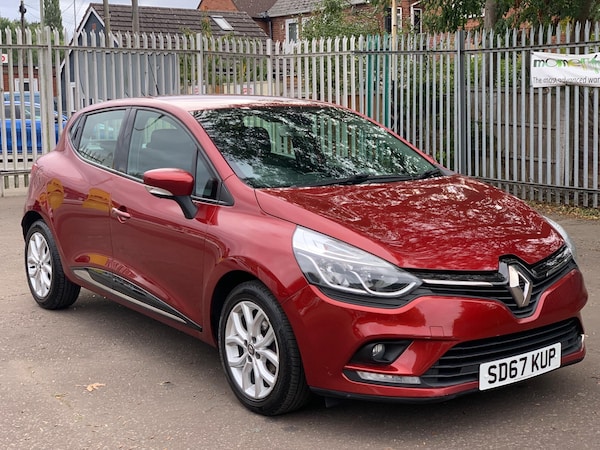 Used Renault Clio 2017 for sale - 76213943: Photo 7
