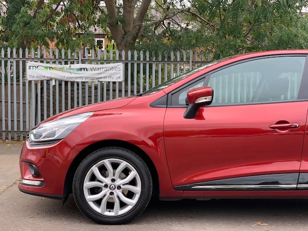 Used Renault Clio 2017 for sale - 76213943: Photo 8