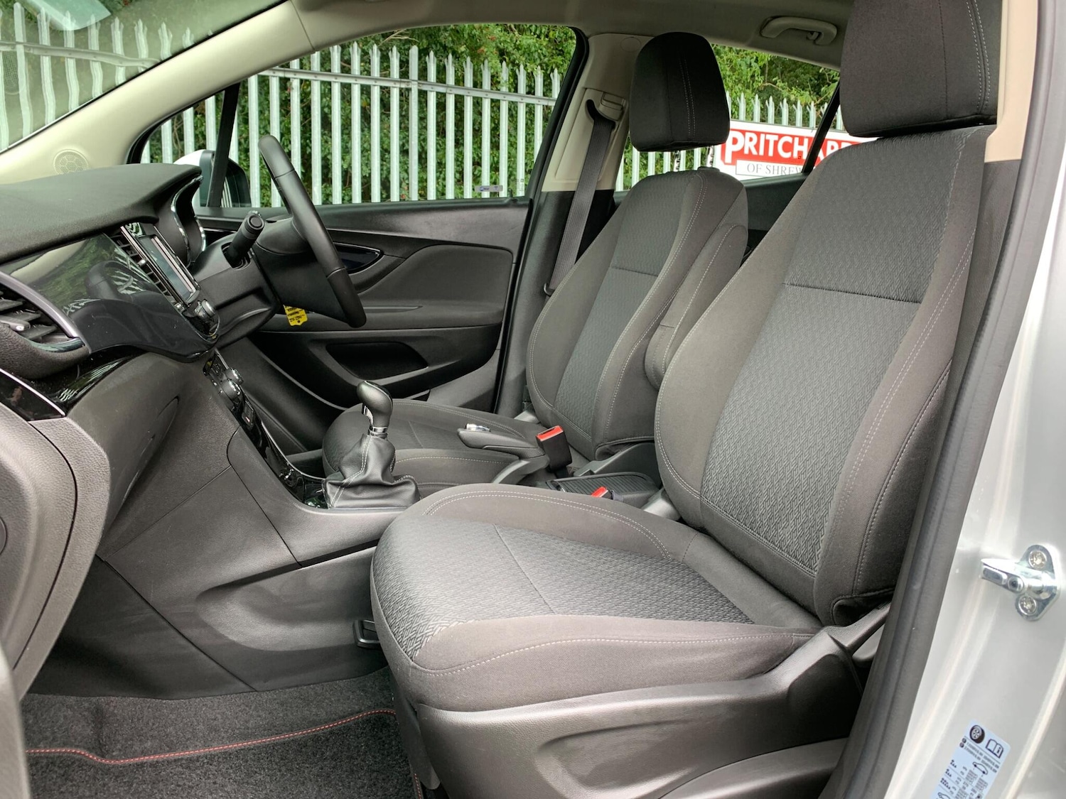 Vehicle 18
