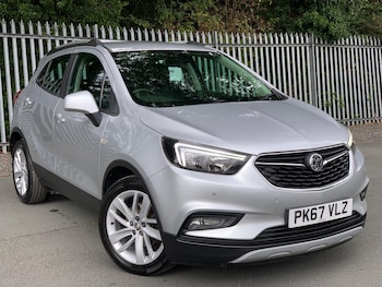 Vauxhall - Mokka X