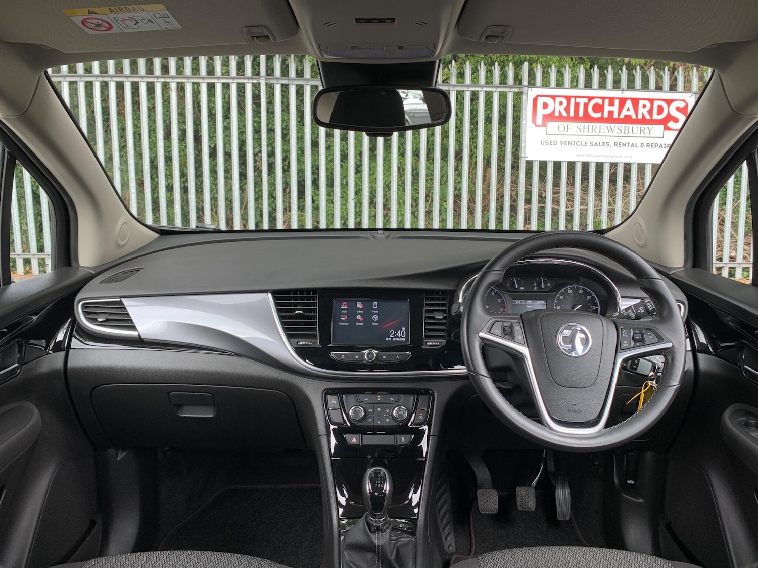 Vehicle 26