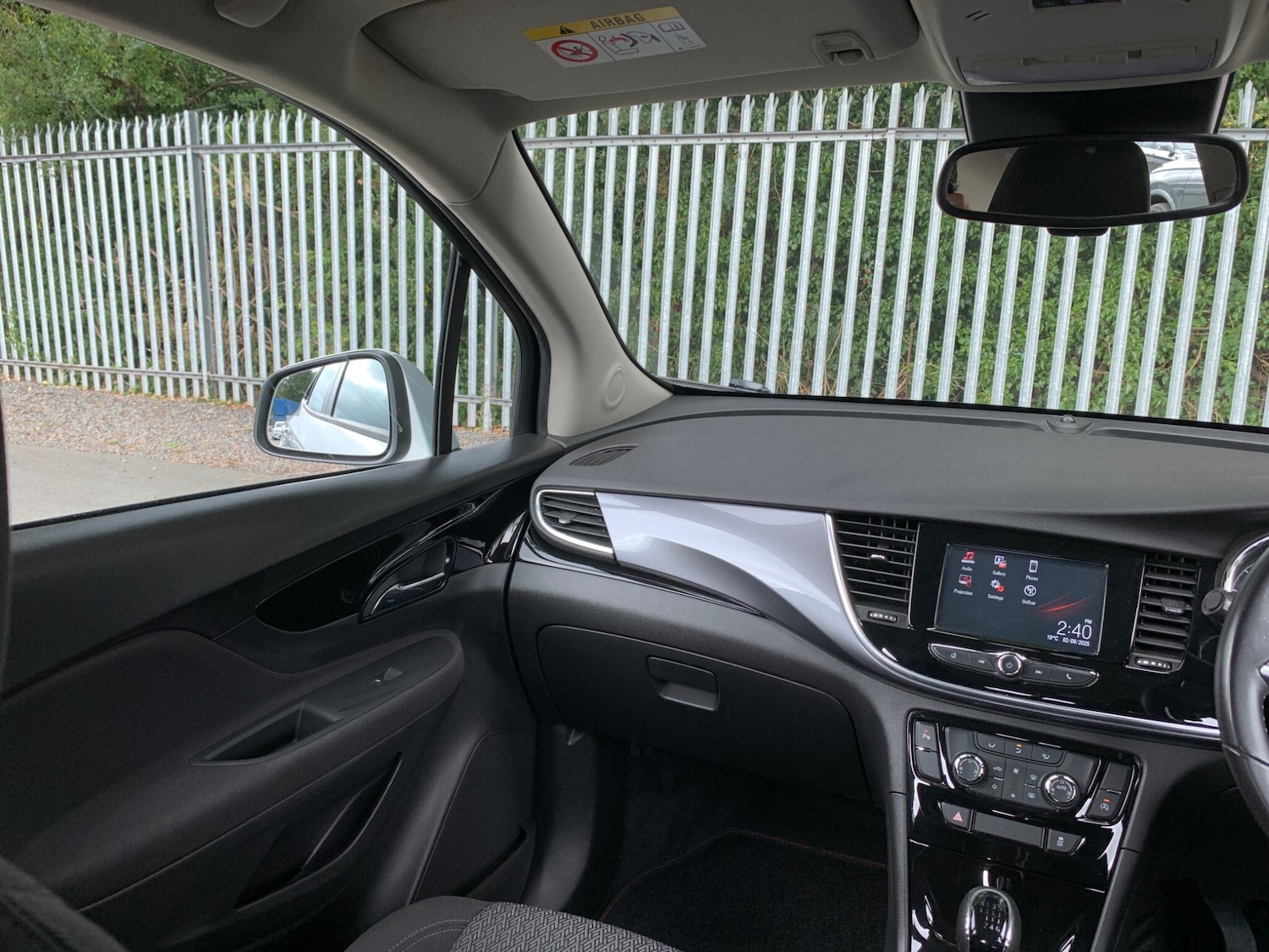 Vehicle 27