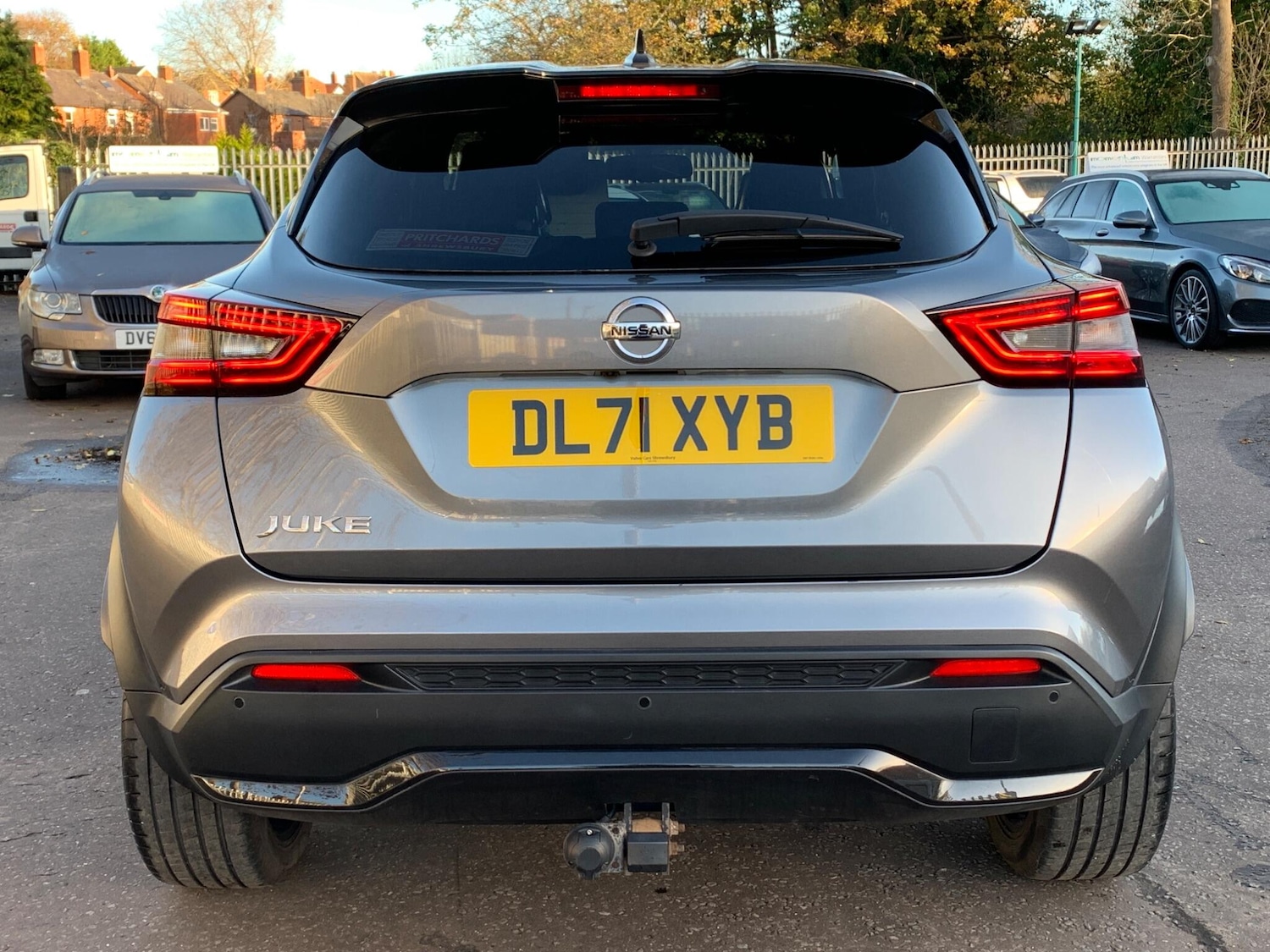 Used Nissan Juke 2021 for sale - 77396587: Photo 15