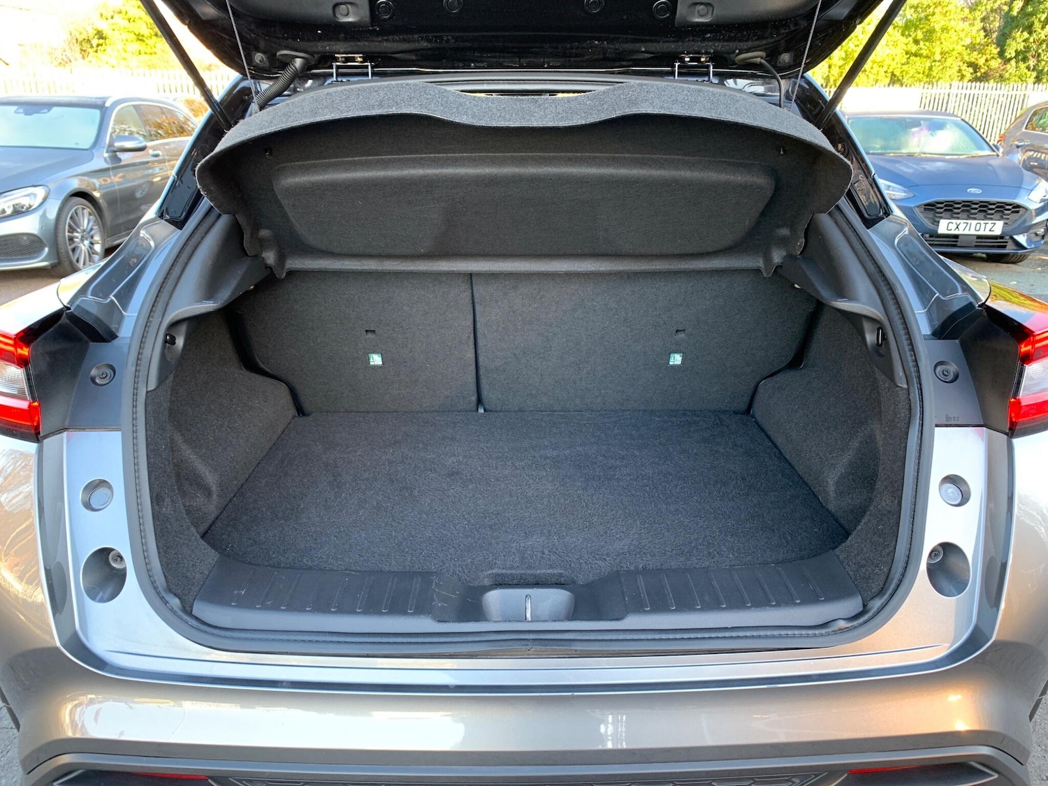 Used Nissan Juke 2021 for sale - 77396587: Photo 17