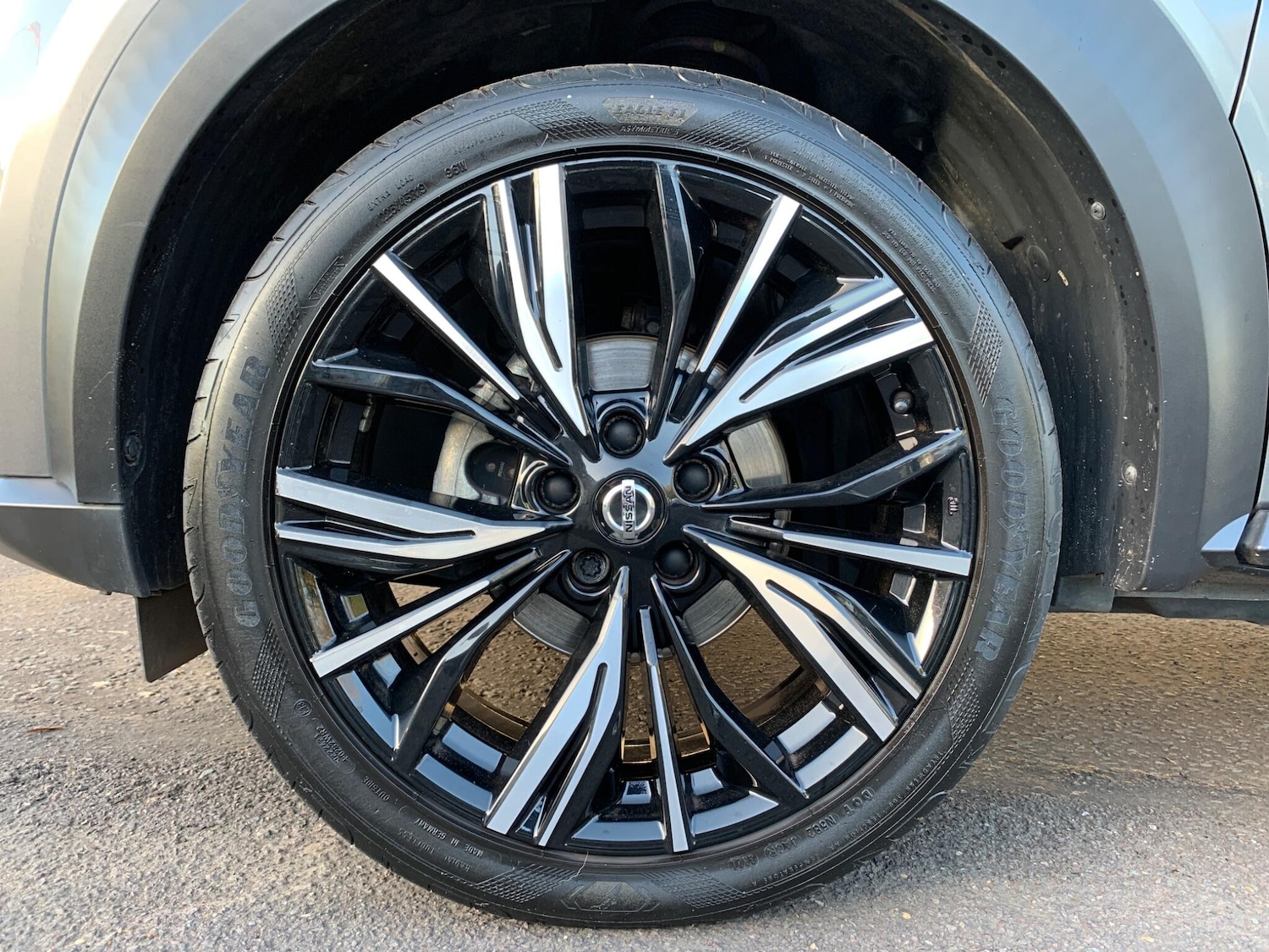 Used Nissan Juke 2021 for sale - 77396587: Photo 25