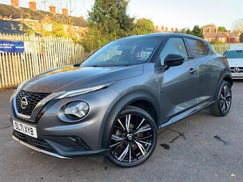 Used Nissan Juke 2021 for sale - 77396587: Photo