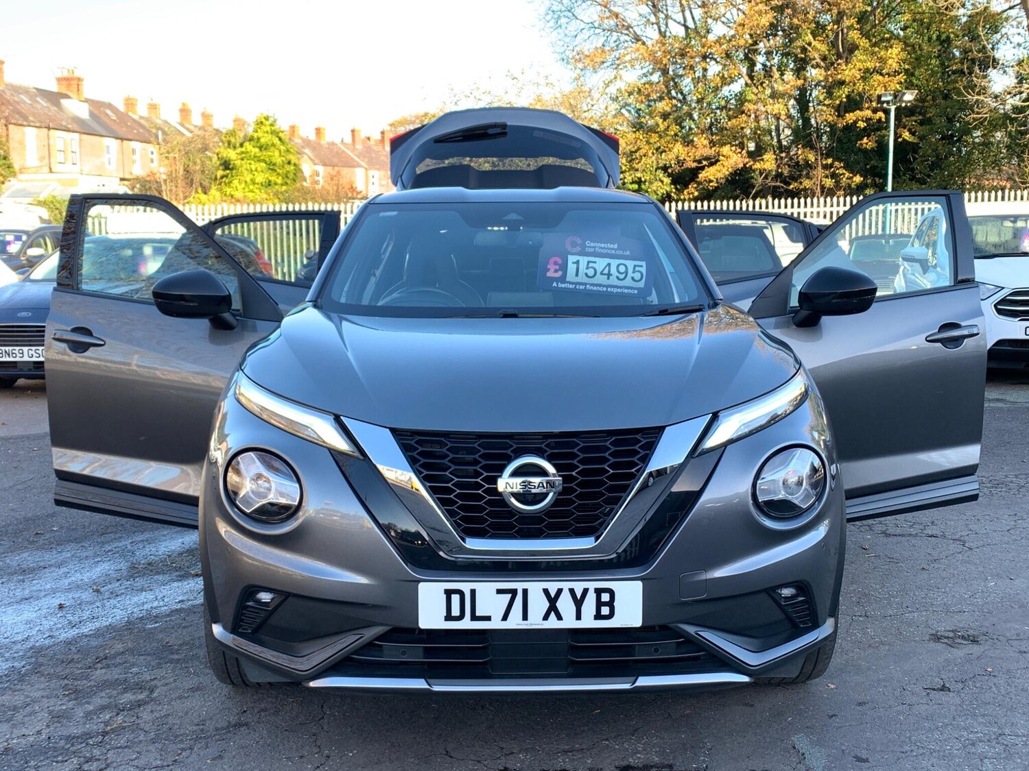 Used Nissan Juke 2021 for sale - 77396587: Photo 33