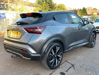 Used Nissan Juke 2021 for sale - 77396587: Photo