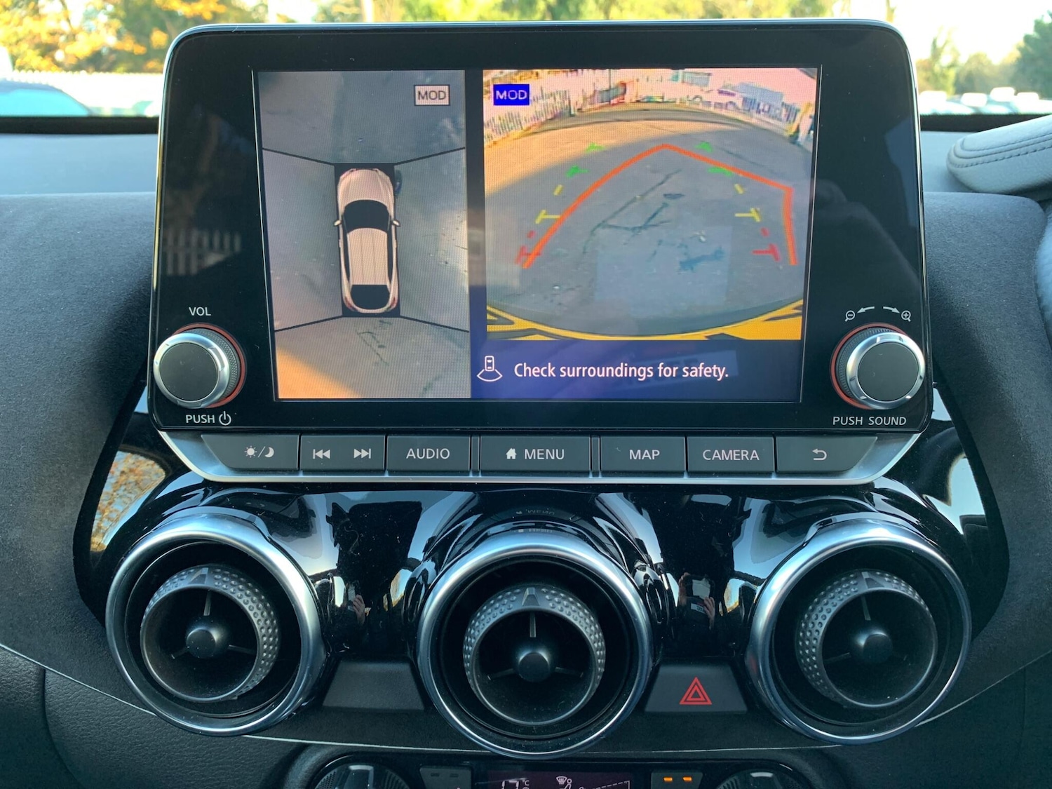 Used Nissan Juke 2021 for sale - 77396587: Photo 47