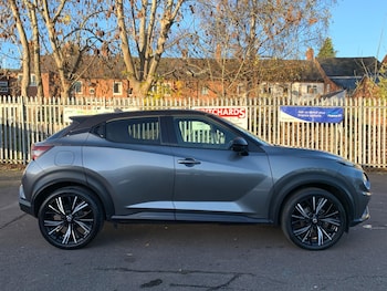 Used Nissan Juke 2021 for sale - 77396587: Photo