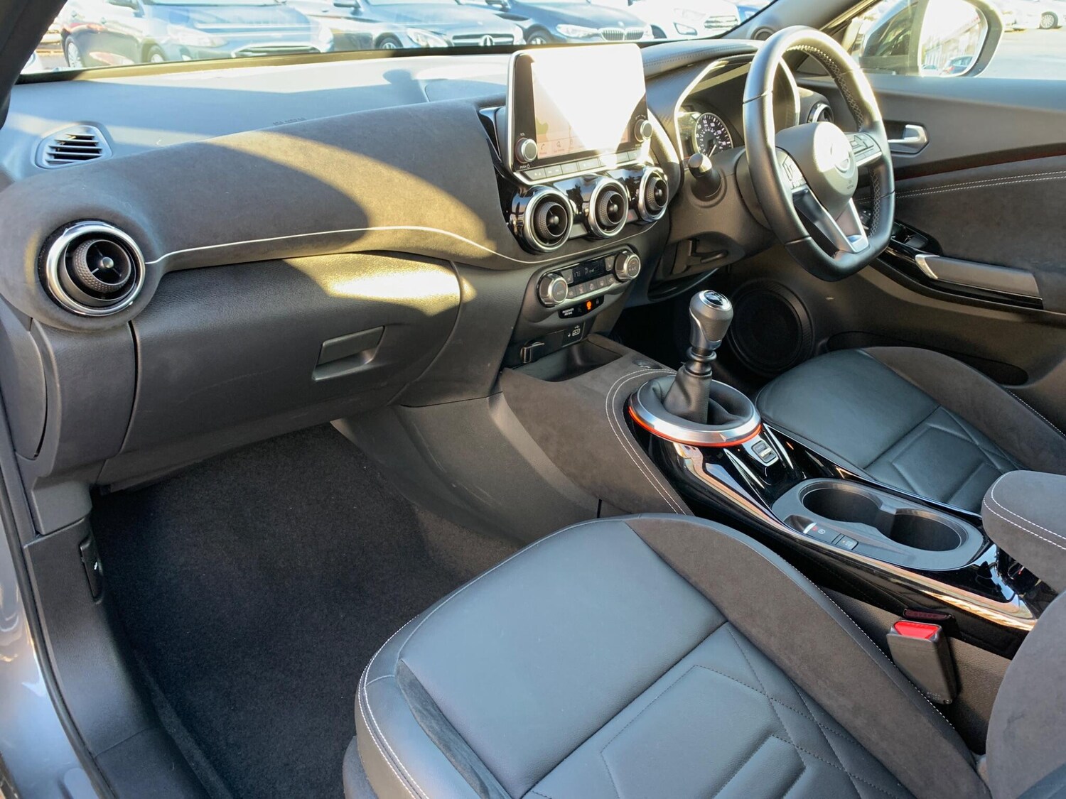 Used Nissan Juke 2021 for sale - 77396587: Photo 54