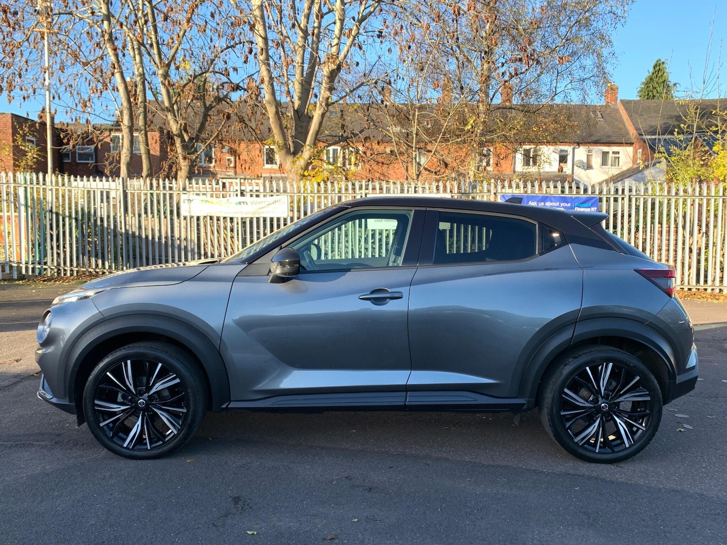 Used Nissan Juke 2021 for sale - 77396587: Photo 7