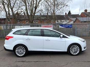 Used Ford Focus 2018 for sale - 78676136: Photo