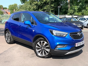 Used Vauxhall Mokka X 2016 for sale - 75601259: Photo