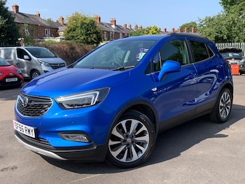 Used Vauxhall Mokka X 2016 for sale - 75601259: Photo
