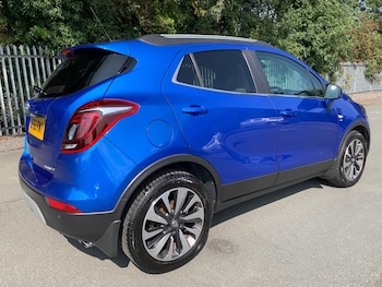 Used Vauxhall Mokka X 2016 for sale - 75601259: Photo