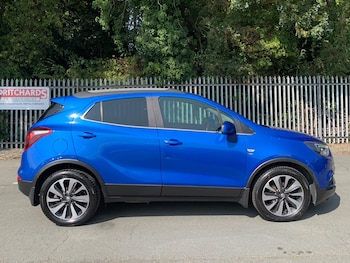 Used Vauxhall Mokka X 2016 for sale - 75601259: Photo