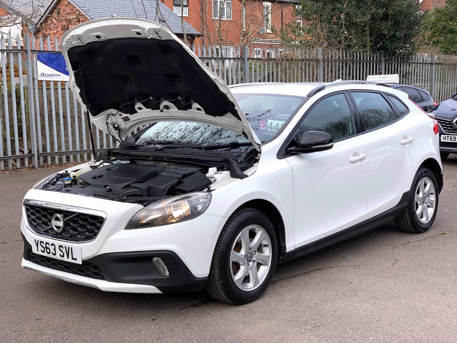 Used Volvo V40 2014 for sale - 77723008: Photo 13