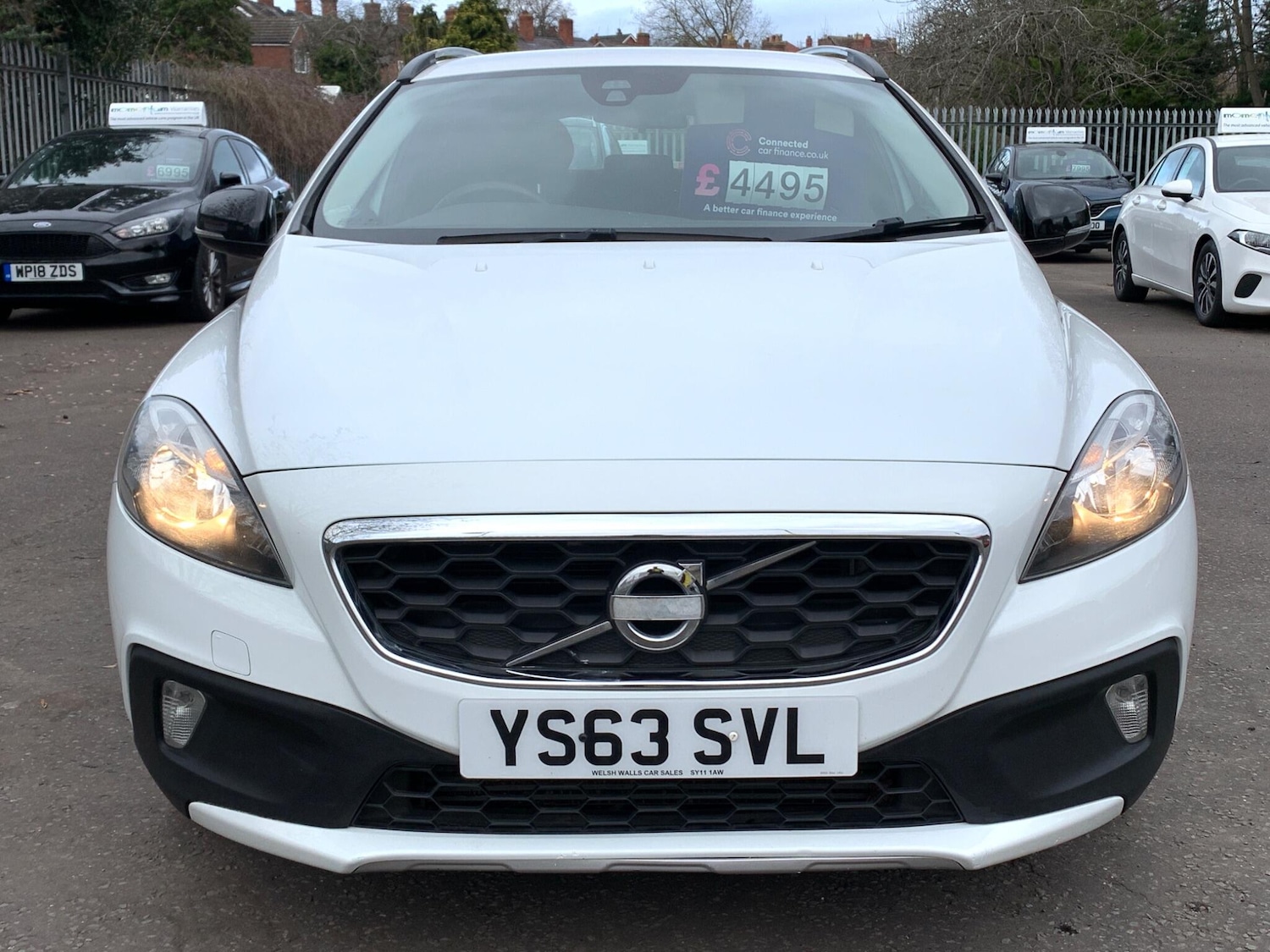 Used Volvo V40 2014 for sale - 77723008: Photo 14