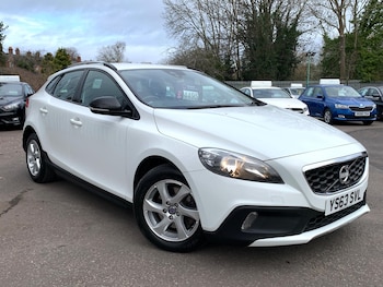 Volvo V40 Cross Country feature image