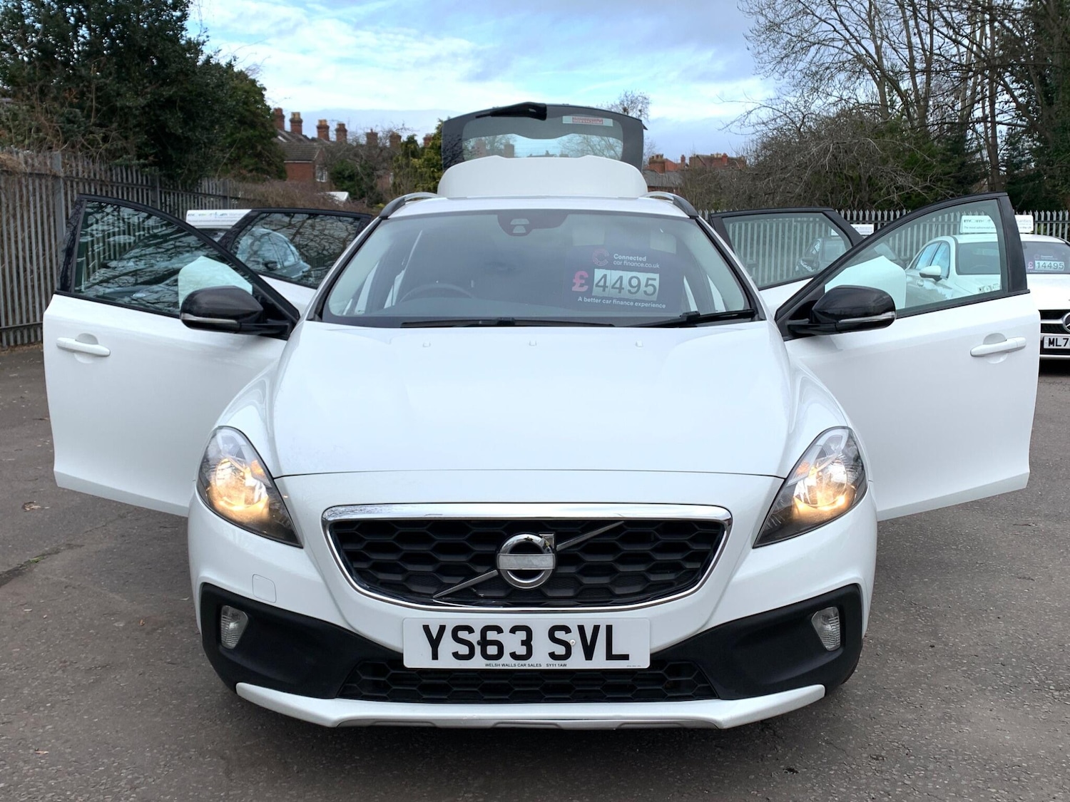 Used Volvo V40 2014 for sale - 77723008: Photo 25