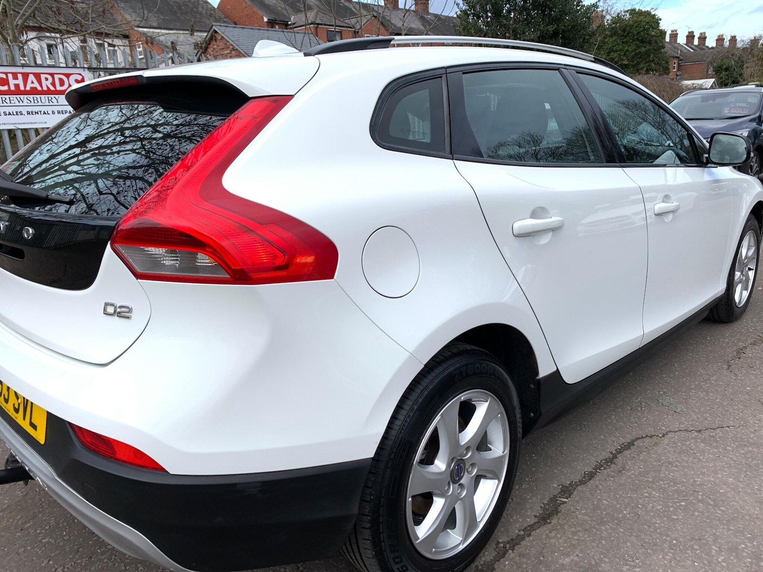 Used Volvo V40 2014 for sale - 77723008: Photo 27