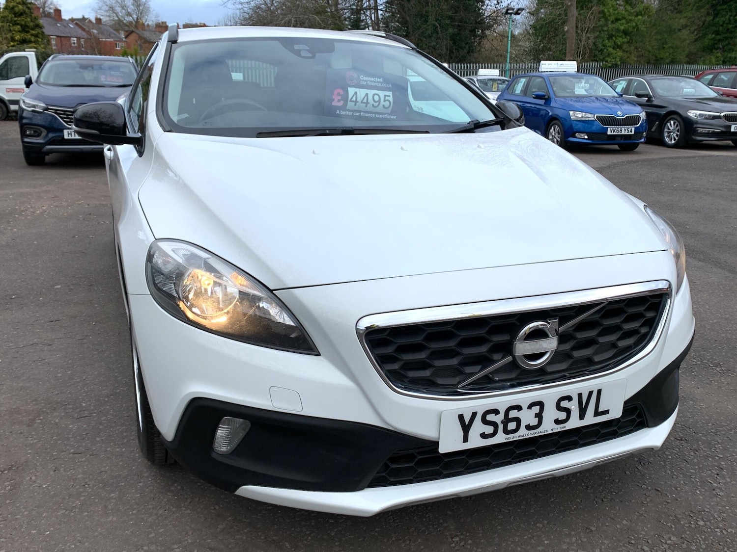 Used Volvo V40 2014 for sale - 77723008: Photo 28