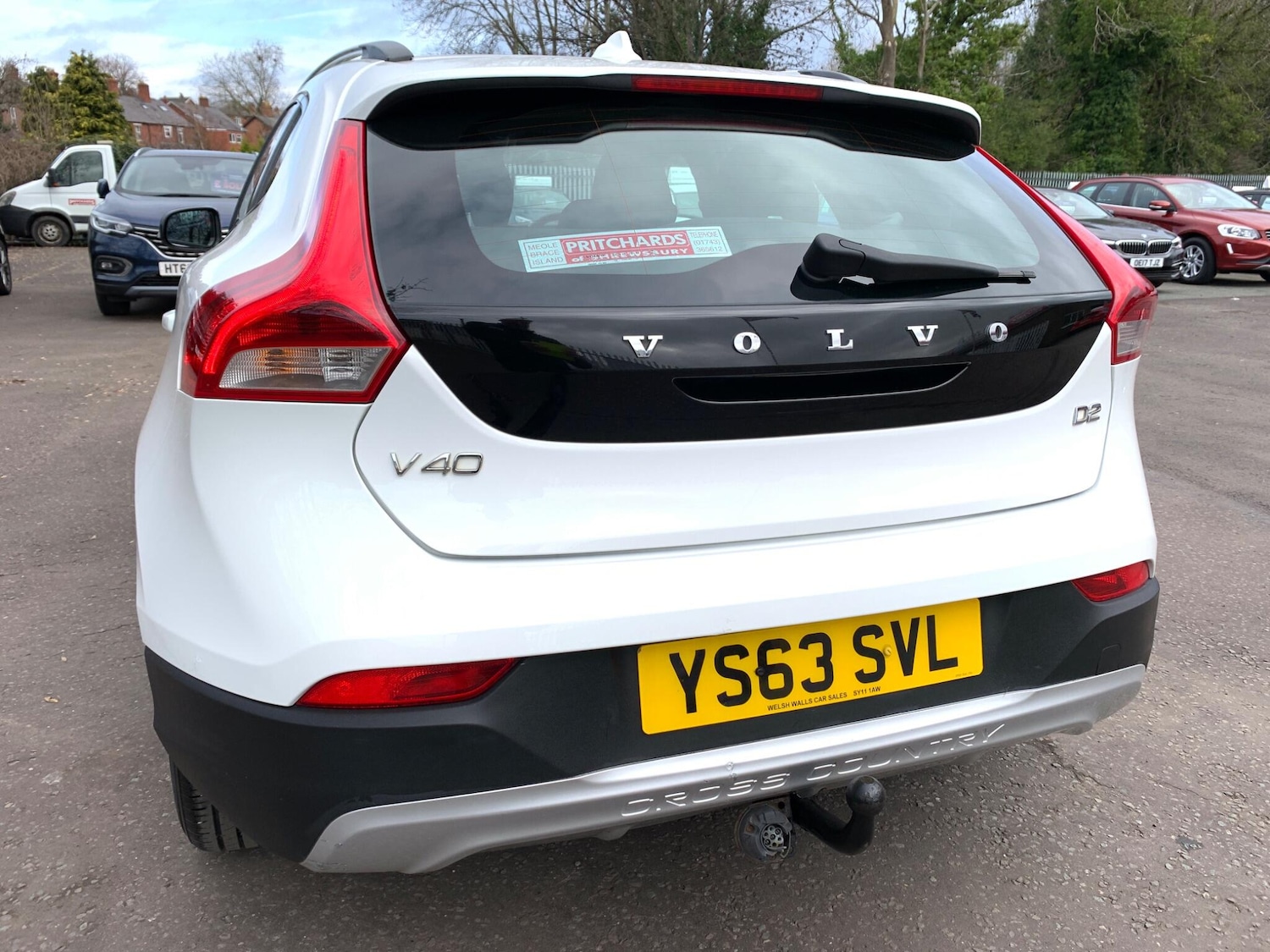 Used Volvo V40 2014 for sale - 77723008: Photo 29