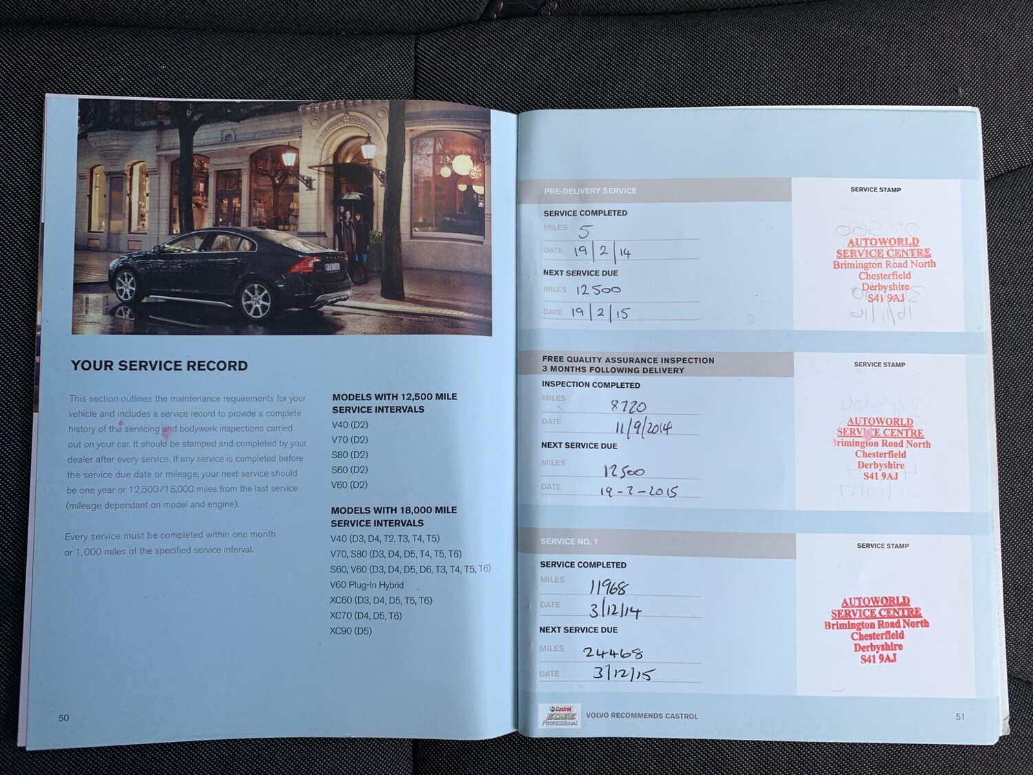 Used Volvo V40 2014 for sale - 77723008: Photo 56