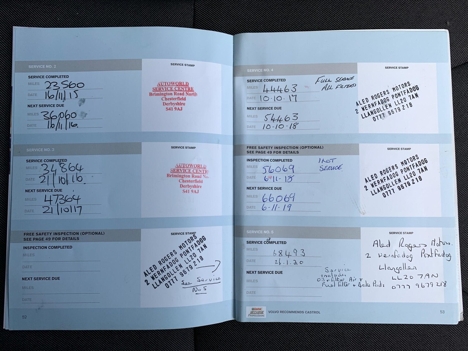 Used Volvo V40 2014 for sale - 77723008: Photo 57