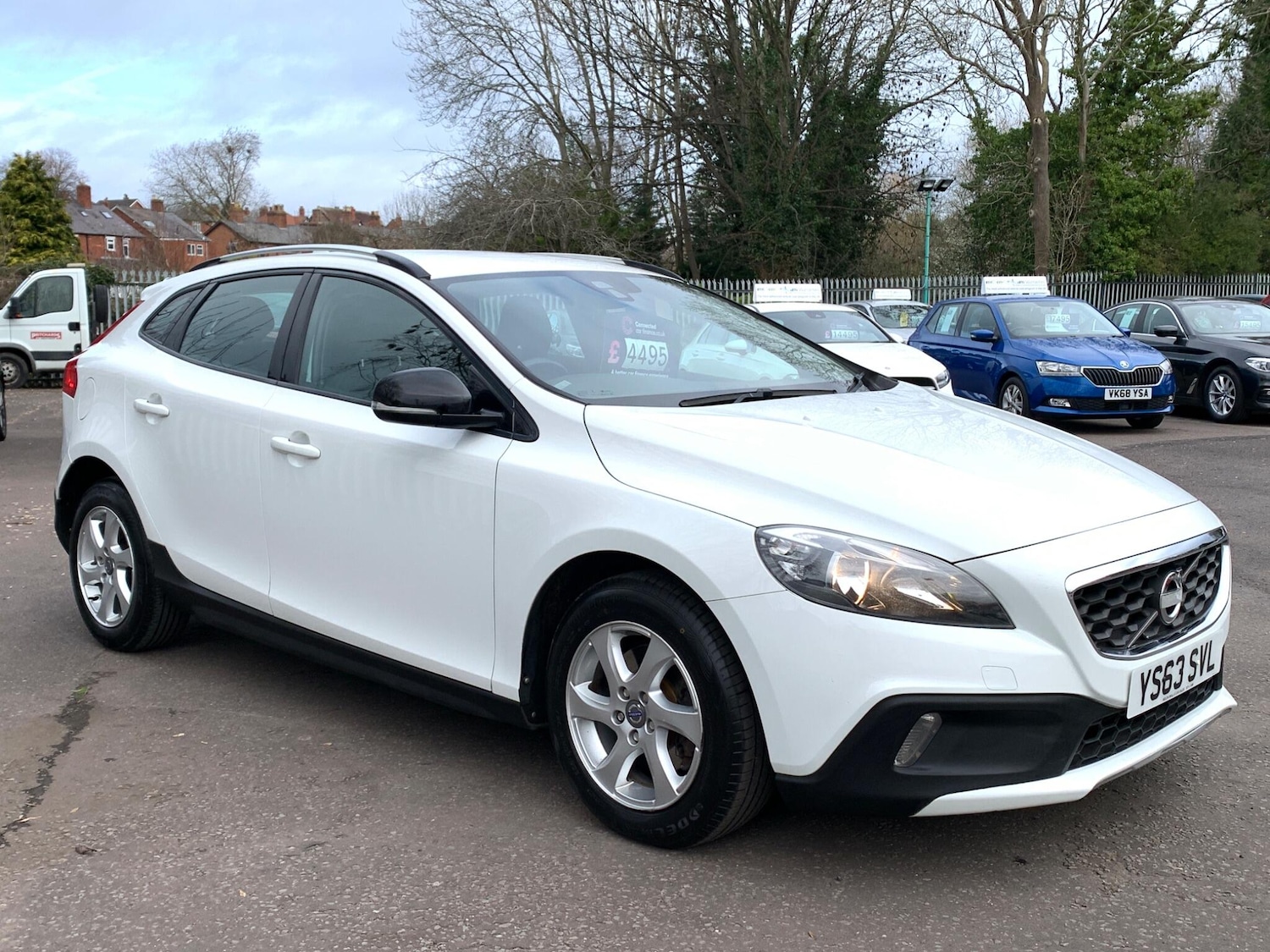 Used Volvo V40 2014 for sale - 77723008: Photo 9